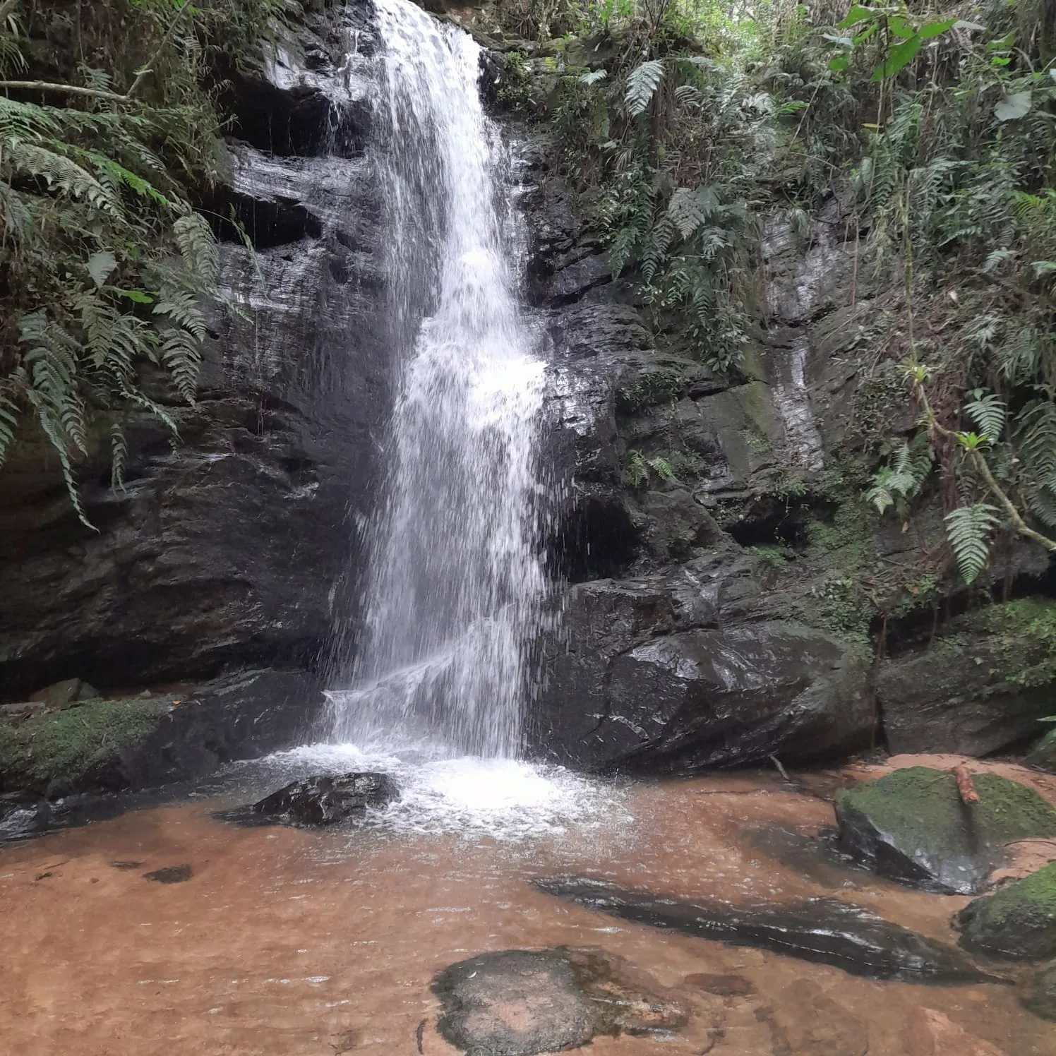 Cachoeira do Flávio