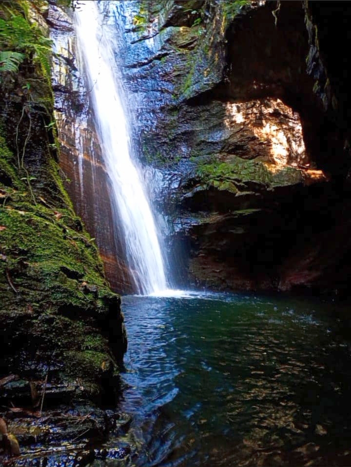 Gruta Azul