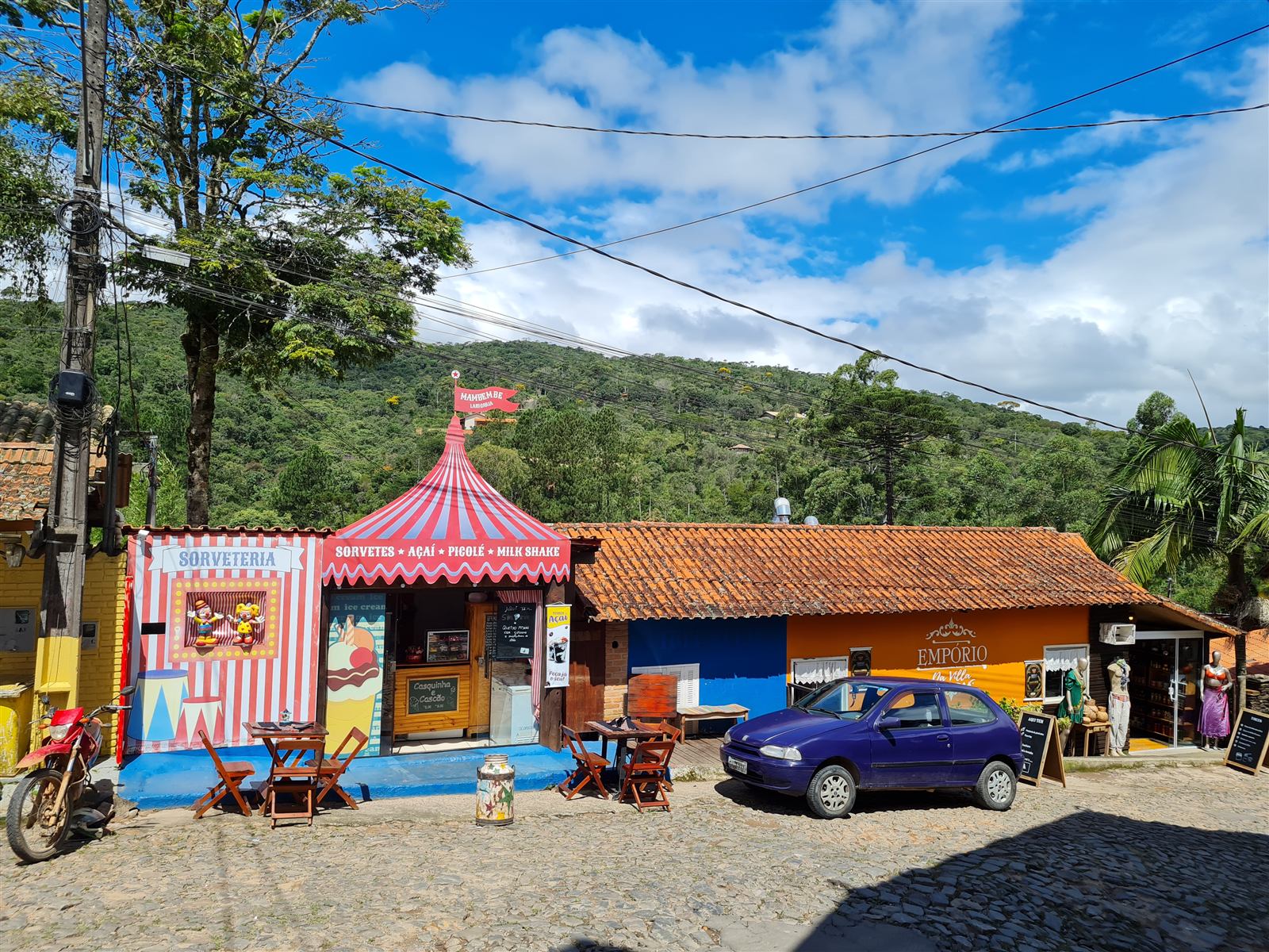 Vila de Conceição do Ibitipoca